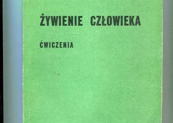Żywienie człowieka Ćwiczenia