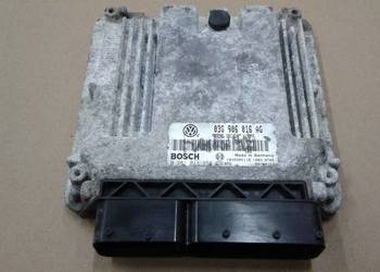 Komputer sterownik 03G906016AG 0281011658 *K8