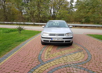 VW Golf IV 1,6 B+G  Nowy  Gaz