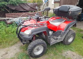 Quad Adly 280