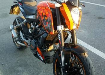 KTM Duke 2014r Abs
