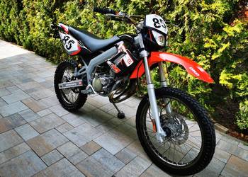 Derbi Senda R DRD Racing 50 ccm