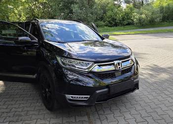 Honda CR-V 4 X 4 Black Edition ! Super Stan ! Pierwszy właściciel w Kraju!