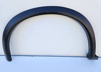 NISSAN X-TRAIL T33 LISTWA BŁOTNIKA LEWY PRZÓD LEWA PRZEDNIA 638616RA0A