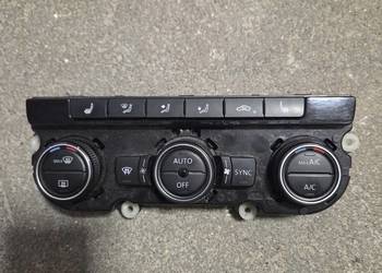Panel klimatyzacji Vw  1K8907044BJ