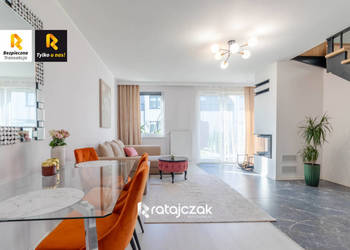 Dom szeregowy Pętkowice 74.68m2