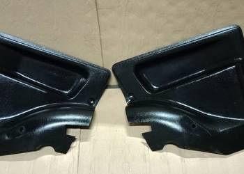 Fiat 126p ST boczki tył tylne I seria boczek długi podłokietnik P+L