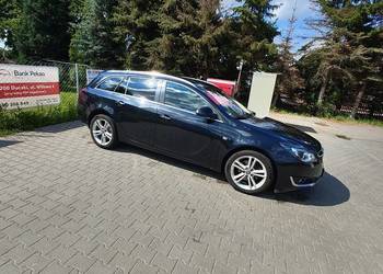 Opel Insignia 4x4 bi turbo