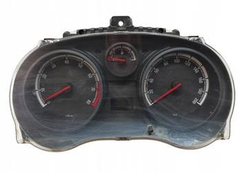 LICZNIK 0013264255 1.0 B  Opel Corsa IV (2006-2014) D