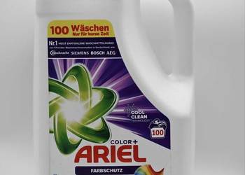 Płyn Ariel Color Kolor 5L
