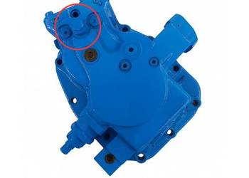 JCB 335/F1023 Zawór pętli płuczącej F3 do skrzyni biegów JCB