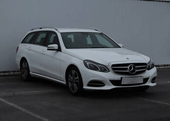 Mercedes E E 220 BlueTEC
