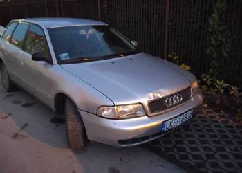 Audi a4b5 1.9 tdi