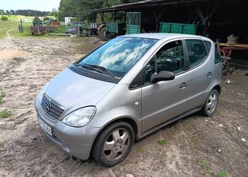 Mercedes klasy A 160 D