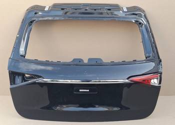 MERCEDES GLE W167 V167 KLAPA BAGAŻNIKA TYŁ A1677403800