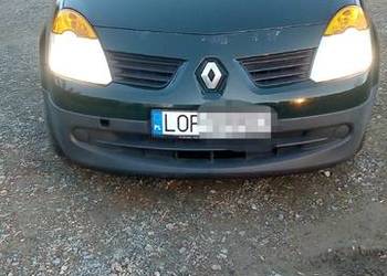 Sprzedam Renault Modus