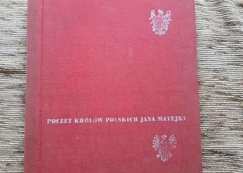 Poczet Królów Polskich Jana Matejki 1961