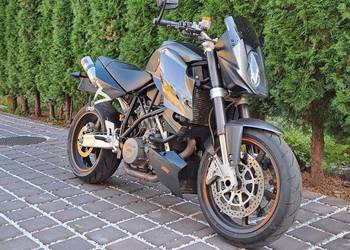 KTM SuperDuke 990