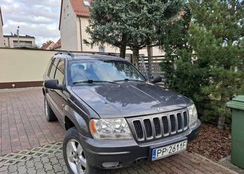 Jeep Grand Cherokee Overland 4.7 HO