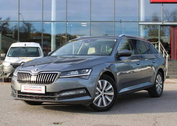 Skoda Superb, 2022r. *Carplay* El.+Podgrz. Fotele* El. Klapa* FV23% Skoda Superb, 2022r. *Carplay* El.+Podgrz. Fotele* El. Klapa* FV23%