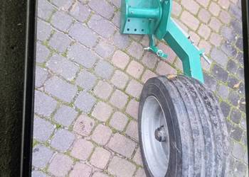 Koło i kroje do pługa kverneland