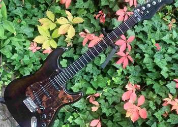 Gitara elektryczna stratocaster Chudiarts Guitars & Basses