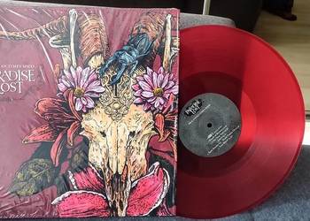 Paradise lost Draconian times live Red