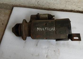 Rozrusznik MULTICAR bendix uszkodzony 12V