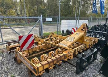 Brona talerzowa Agrisem Disc-o-Mulch 3m talerzówka, agregat talerzowy