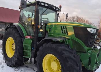 John deere 6170r jak 6190r 7530 6930