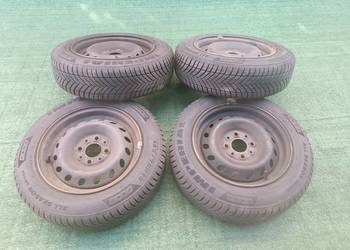 Fiat Seicento Koła Felgi Opony 145/70r13 145/70/13 Wielosezon, Ładne , 2023