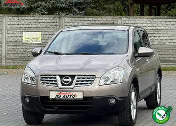 Nissan Qashqai 1,6i 115KM Tekna/Alufelgi/Parktronic/Climatronic/Zadbany I … Nissan Qashqai 1,6i 115KM Tekna/Alufelgi/Parktronic/Climatronic/Zadbany I …