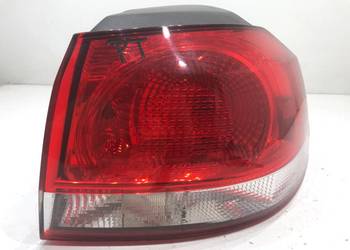 LAMPA PRAWY TYŁ VW GOLF VI 5K0945096E Hatchback 08-14 ŚWIATŁO