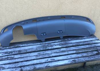 NOWY ORYGINALNY Audi Q5 8R0807833H dyfuzor zderzaka pod hak