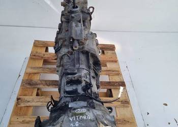 Suzuki Vitara I 1.6 16V MANUALNA SKRZYNIA BIEGÓW manual 4x4