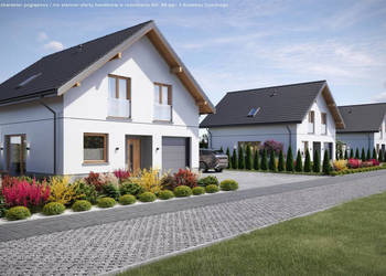 Dom wolnostojący 149.1m2 Raciborowice