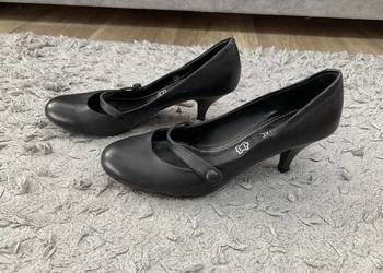 Buty damskie na obcasie 38 Next