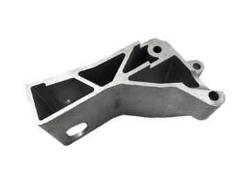 VOLVO S60 S80 lapa wspornik tylnej poduszki OE VOLVO S60 S80 lapa wspornik tylnej poduszki OE