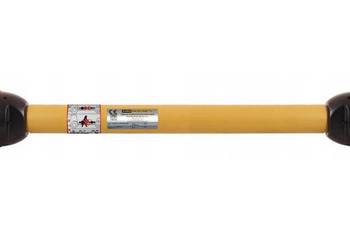 Wał przegubowy WOM cytryna 30,2x92 L760 mm 6/6 frez L6-3092-56-66