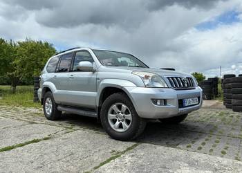 TOYOTA LAND CRUISER 120 PRADO