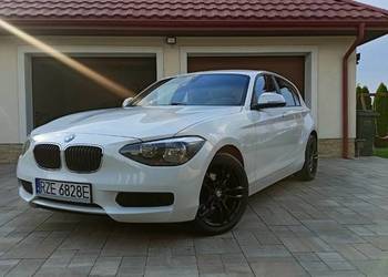 BMW 1/2014/1.6/Po Dużym Serwisie/Bogate Wyposażenie//Okazja