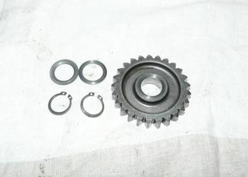 Yamaha DT 125 175 MX Tryb Pośredni Kopniaka DT125MX '78-'81