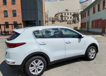 Piękne Kia Sportage 2016r