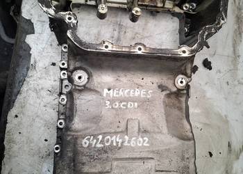 MERCEDES 3,0 CDI miska olejowa 6420142602