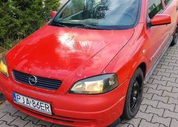 Opel Astra z instalacją gazową!