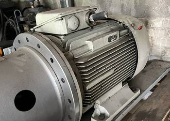 agregat hydrauliczny + Osiowa pompa tłokowa Brueninghaus  Rexroth