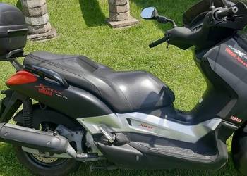 Yamaha Xmax 125