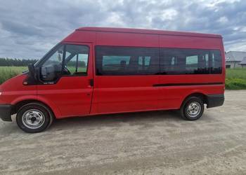 Ford Transit 2.0 turbo 9 osobowy