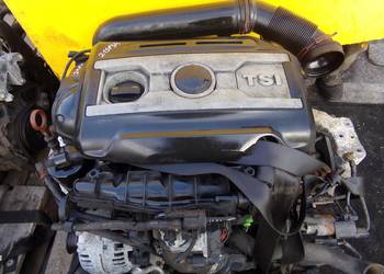 YETI GOLF A3 ALTEA 1.8 TSI 13r 160KM CDA turbina turbosprezarka 06J145702F