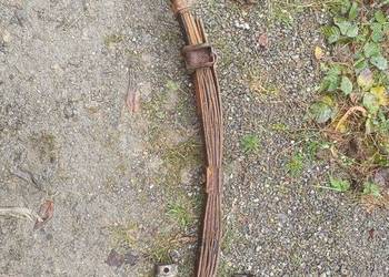 Fiata 126p resor / zawieszenie / oryginał / sprawny / 17cm / maluch